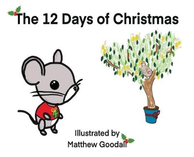 Cover of The Twelve Days of Christmas