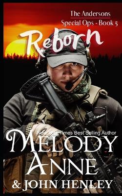 Book cover for Reborn