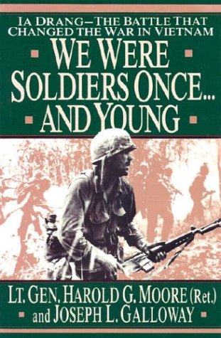 Book cover for We Were Soldiers Once... and Young