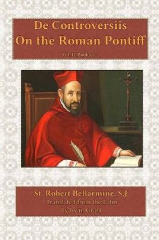 Cover of On the Roman Pontiff