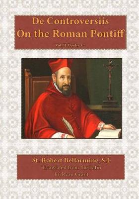 Book cover for On the Roman Pontiff