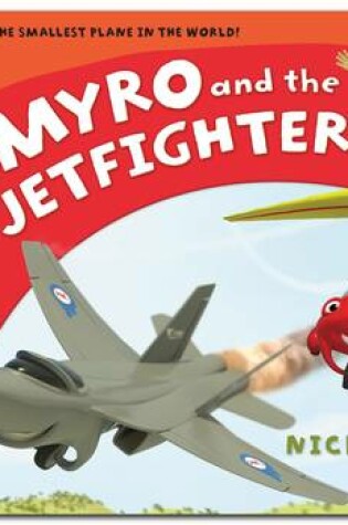 Cover of Myro and the Jet Fighter