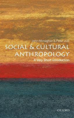 Book cover for Social and Cultural Anthropology: A Very Short Introduction