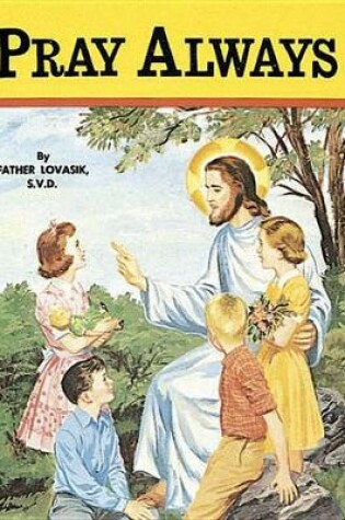 Cover of Pray Always