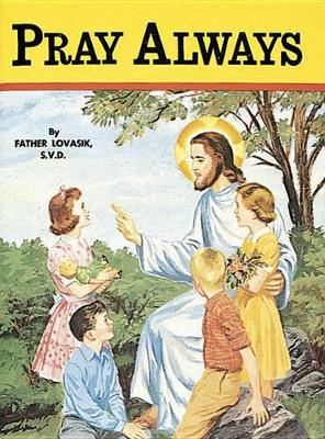 Book cover for Pray Always