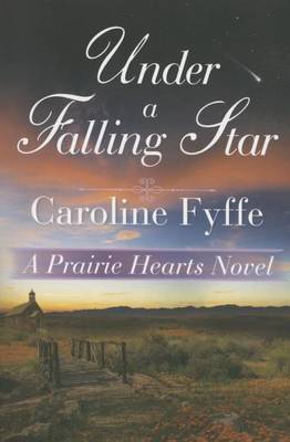 Book cover for Under a Falling Star