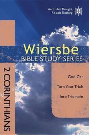 Cover of Wiersbe Bible Studies: 2 Corinthians