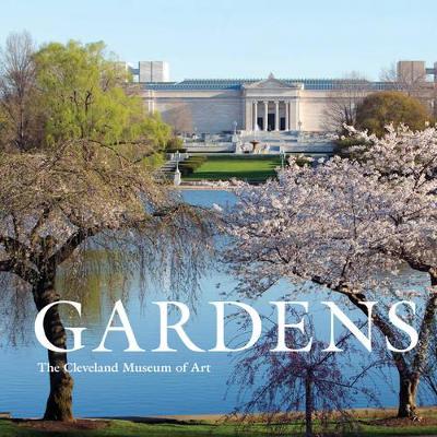 Book cover for Gardens: The Cleveland Museum of Art