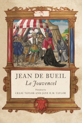 Book cover for Jean de Bueil: Le Jouvencel