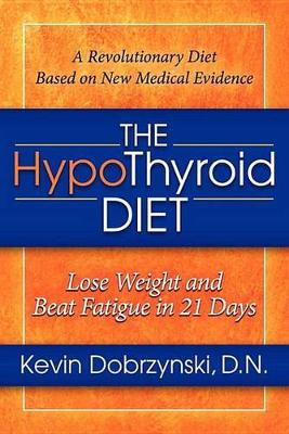 Book cover for The Hypothyroid Diet