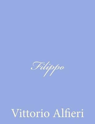 Book cover for Filippo