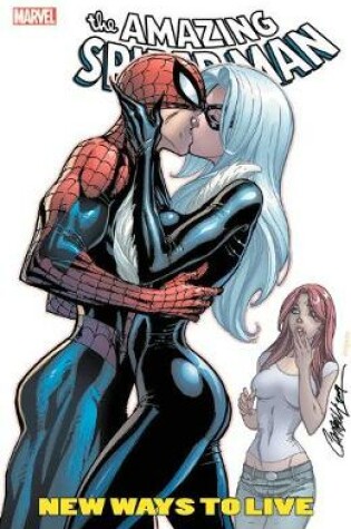 Cover of Spider-man: New Ways To Live