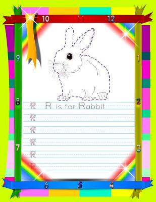 Book cover for Learn to Write Alphabet