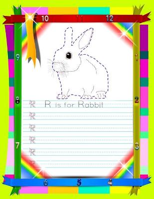 Cover of Learn to Write Alphabet