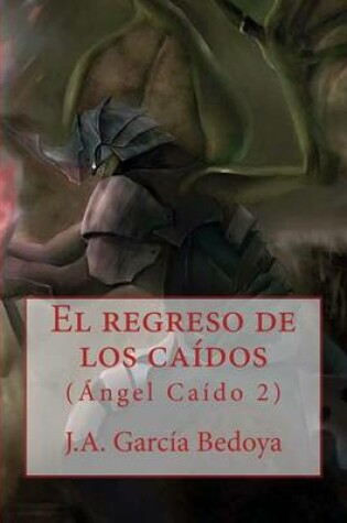 Cover of El regreso de los caidos