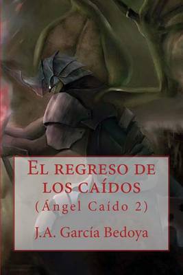 Book cover for El regreso de los caidos