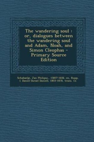 Cover of The Wandering Soul