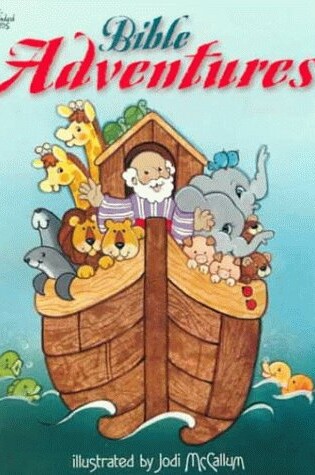 Cover of Bible Adventures