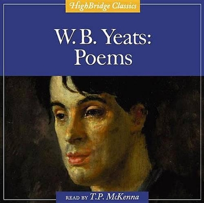 Book cover for W. B. Yeats: Poems
