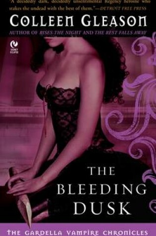 Cover of The Bleeding Dusk