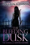 Book cover for The Bleeding Dusk