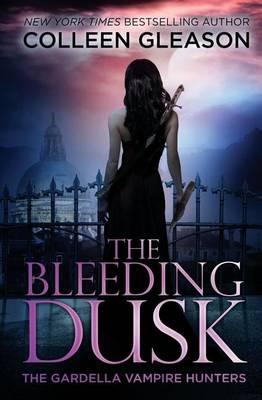 Cover of The Bleeding Dusk