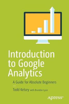 Book cover for Introduction to Google Analytics