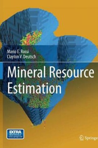 Cover of Mineral Resource Estimation