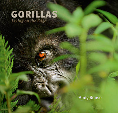 Book cover for Gorillas