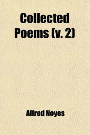 Cover of Collected Poems (Volume 2)