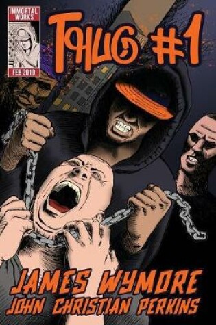 Cover of Thug #1