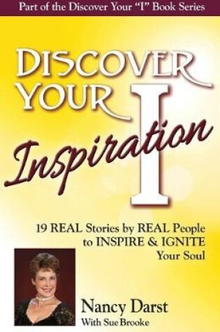 Cover of Discover Your Inspiration Nancy Darst Edition