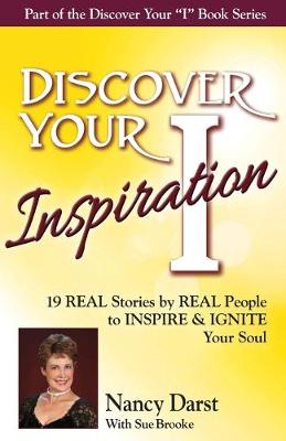 Book cover for Discover Your Inspiration Nancy Darst Edition