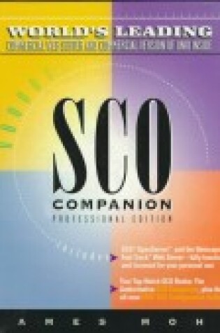 Cover of Free SCO Configuration Guide