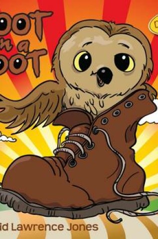 Cover of Hoot in a Boot