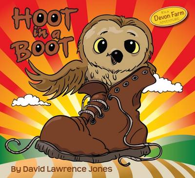 Cover of Hoot in a Boot