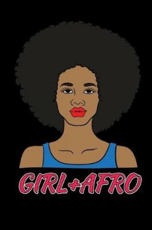 Cover of Girl Afro