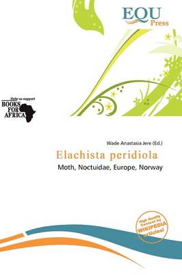 Book cover for Elachista Peridiola