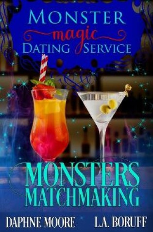 Cover of Monsters Matchmaking The Complete Series