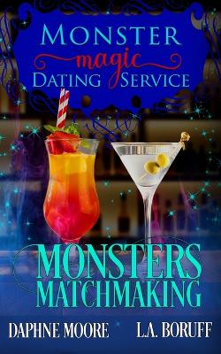 Cover of Monsters Matchmaking The Complete Series