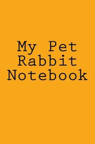 Cover of Notebook