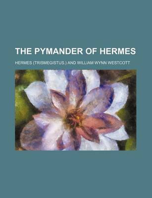 Book cover for The Pymander of Hermes (2)