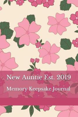 Book cover for New Auntie Est. 2019