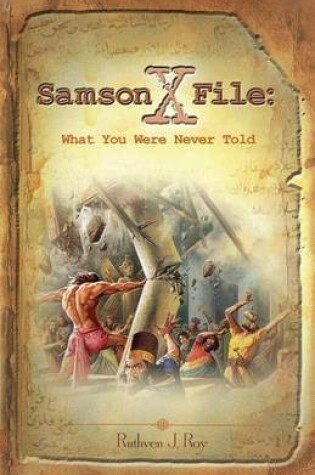 Cover of The Samson Xfile