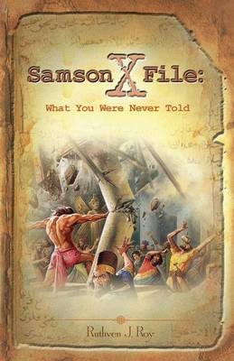 Cover of The Samson Xfile