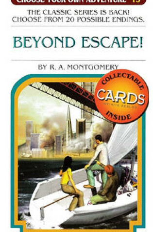 Cover of Beyond Escape!