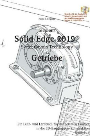 Cover of Solid Edge 2019 Getriebe