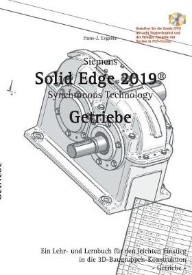 Book cover for Solid Edge 2019 Getriebe