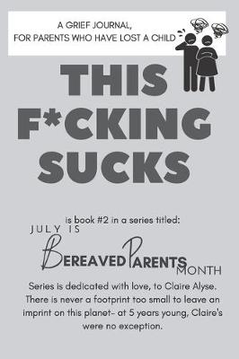 Book cover for This F*cking Sucks!