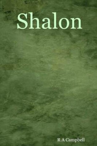 Cover of Shalon